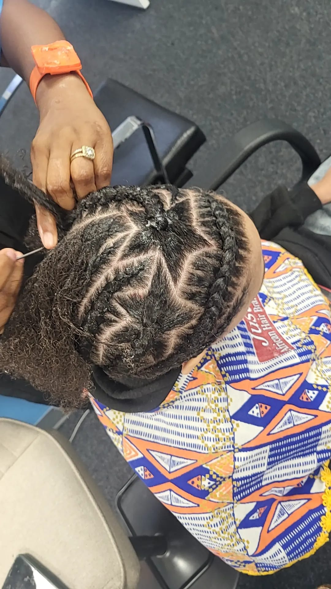 Juste African Hair Braiding photo 11